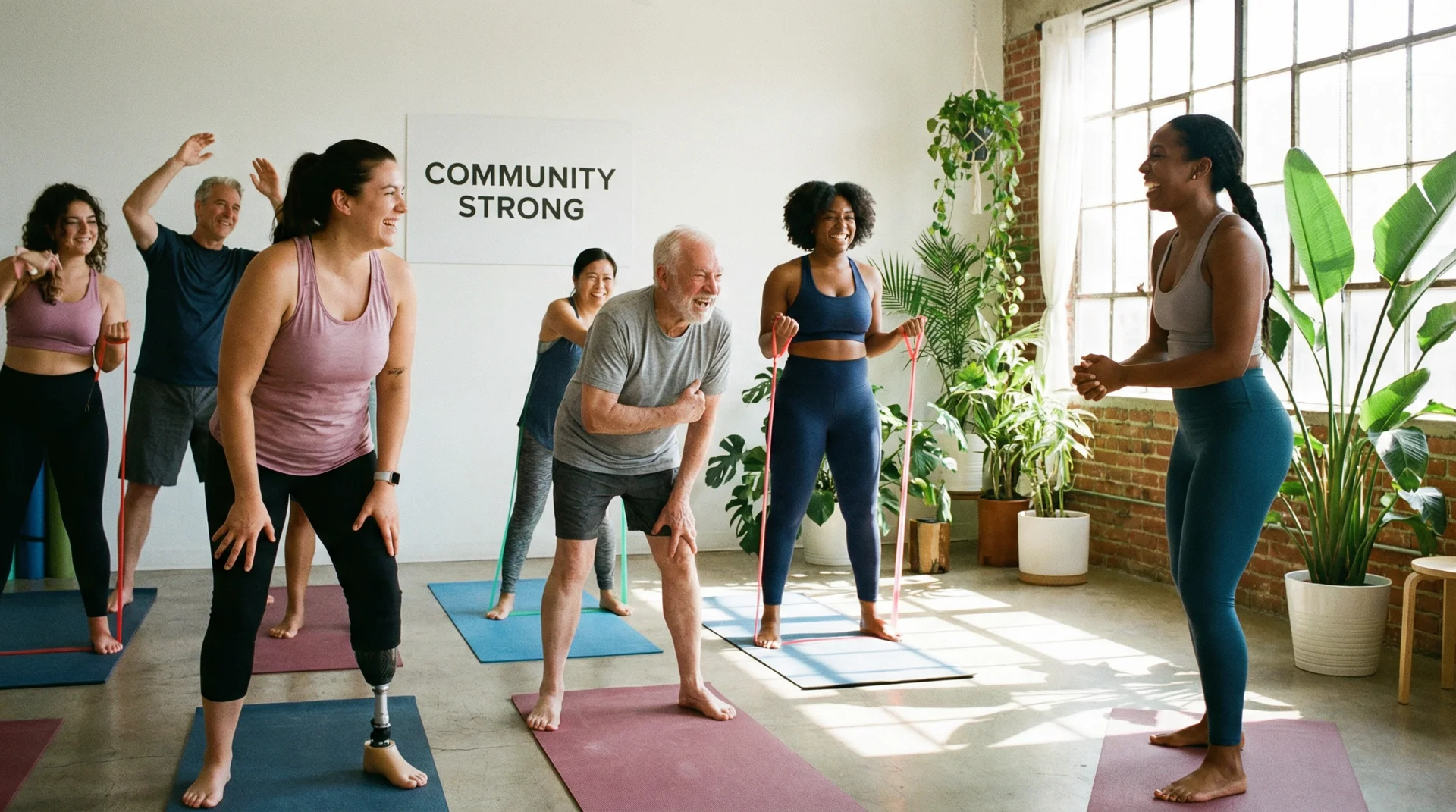 Group Fitness Classes