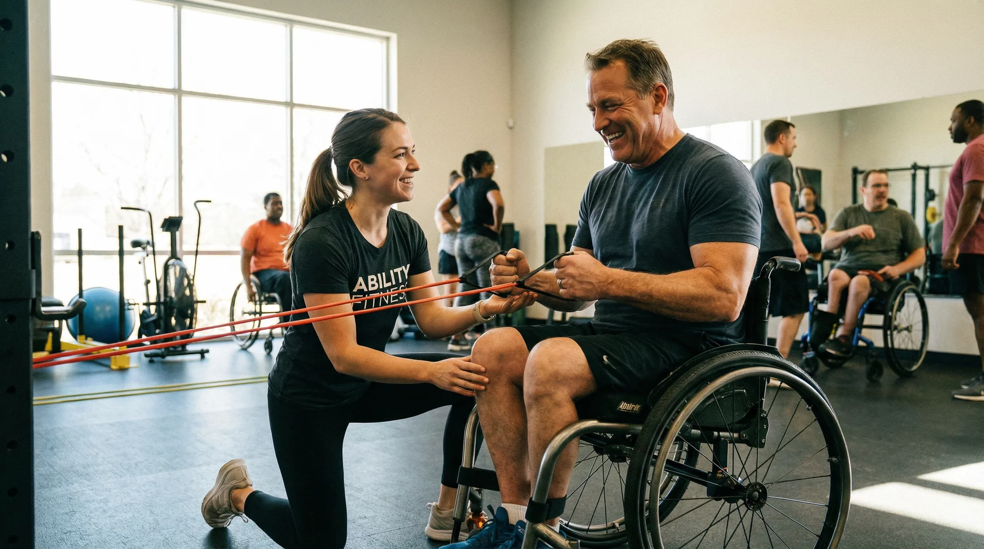 1:1 Personal Training